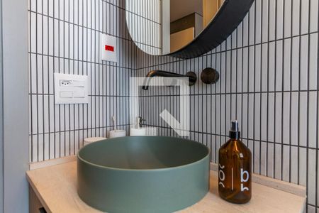 Apartamento à venda com 209m², 3 quartos e 3 vagasBanheiro da Suíte 3