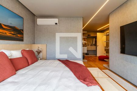 Apartamento à venda com 209m², 3 quartos e 3 vagasSuíte 2