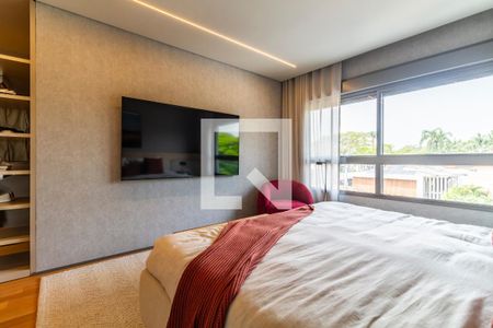 Apartamento à venda com 209m², 3 quartos e 3 vagasSuíte 2