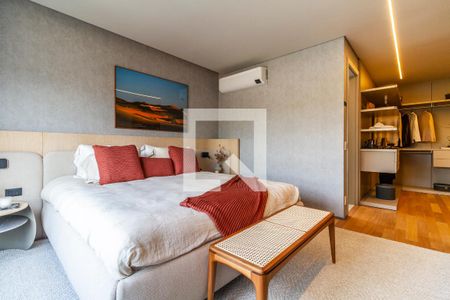 Apartamento à venda com 209m², 3 quartos e 3 vagasSuíte 2