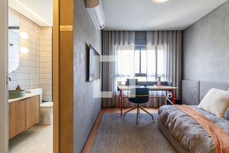 Apartamento à venda com 209m², 3 quartos e 3 vagasSuíte 3