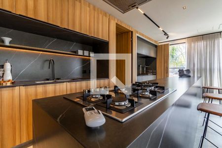 Apartamento à venda com 209m², 3 quartos e 3 vagasCozinha