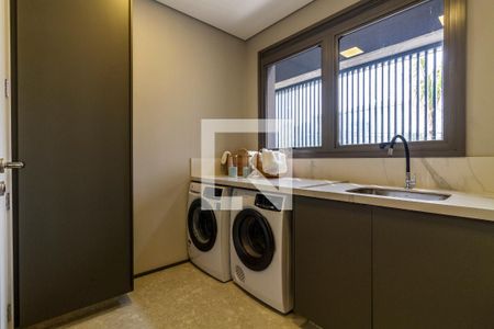 Apartamento à venda com 209m², 3 quartos e 3 vagasÁrea de Serviço