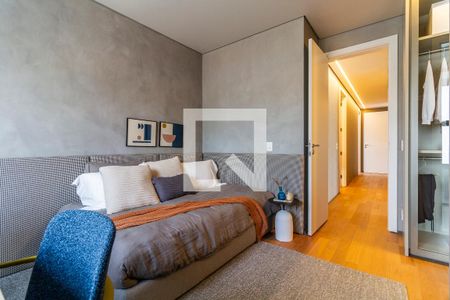 Apartamento à venda com 209m², 3 quartos e 3 vagasSuíte 3