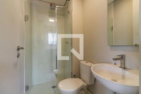 Apartamento à venda com 209m², 3 quartos e 3 vagasBanheiro de Serviço