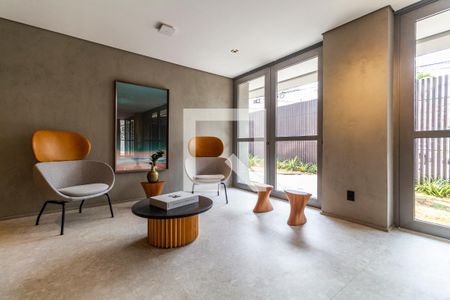 Apartamento à venda com 209m², 3 quartos e 3 vagasÁrea comum - Hall Social