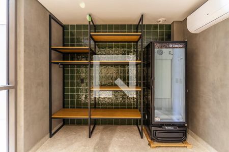 Apartamento à venda com 209m², 3 quartos e 3 vagasÁrea comum - Delivery