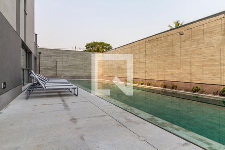 Apartamento à venda com 209m², 3 quartos e 3 vagasÁrea comum - Piscina