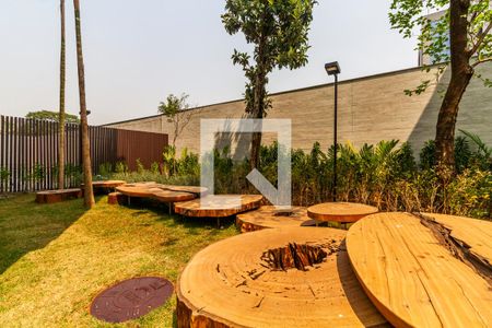 Apartamento à venda com 209m², 3 quartos e 3 vagasÁrea comum - Área Externa