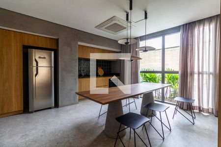 Apartamento à venda com 209m², 3 quartos e 3 vagasÁrea comum - Salão de festas