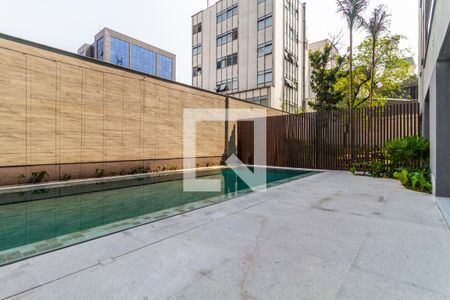 Apartamento à venda com 209m², 3 quartos e 3 vagasÁrea comum - Piscina