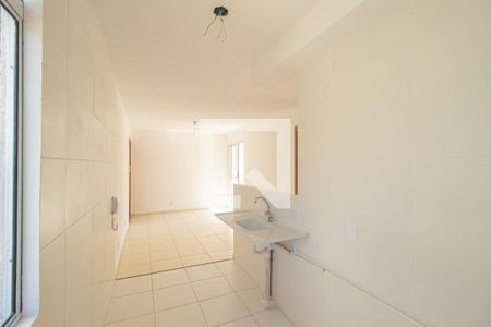 Apartamento para alugar com 44m², 2 quartos e 1 vagaCozinha