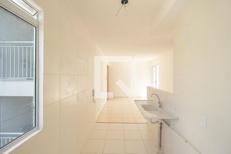 Apartamento para alugar com 44m², 2 quartos e 1 vagaCozinha