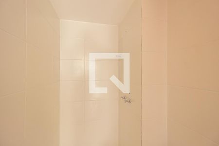 Apartamento para alugar com 44m², 2 quartos e 1 vagaDetalhe do Banheiro