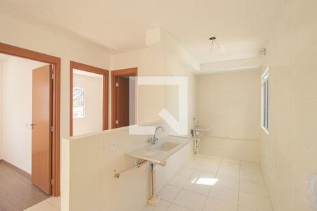 Apartamento para alugar com 44m², 2 quartos e 1 vagaCozinha