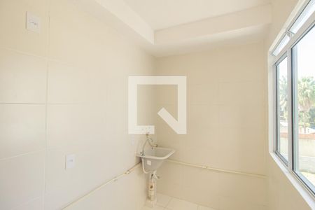 Apartamento para alugar com 44m², 2 quartos e 1 vagaÁrea de Serviço