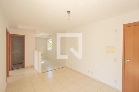 Apartamento para alugar com 44m², 2 quartos e 1 vagaSala