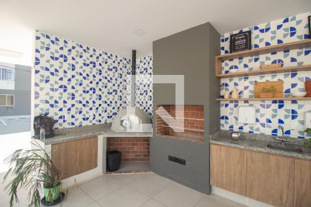 Apartamento para alugar com 44m², 2 quartos e 1 vagaÁrea comum - Churrasqueira