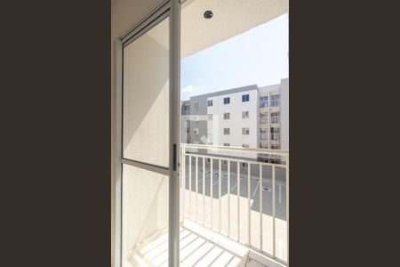 Apartamento para alugar com 44m², 2 quartos e 1 vagaVaranda da Sala