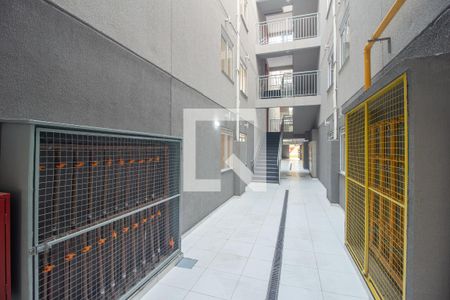 Apartamento para alugar com 44m², 2 quartos e 1 vagaÁrea comum