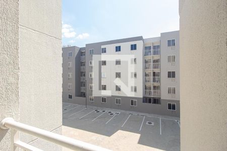 Apartamento para alugar com 44m², 2 quartos e 1 vagaVista da Varanda da Sala