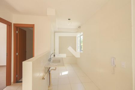 Apartamento para alugar com 44m², 2 quartos e 1 vagaCozinha