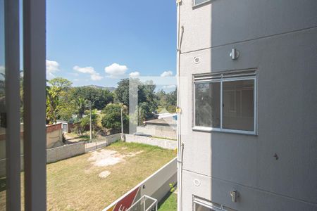 Apartamento para alugar com 44m², 2 quartos e 1 vagaVista da Área de Serviço
