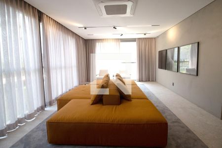 Apartamento à venda com 210m², 4 quartos e 3 vagas Apartamento à venda com 210m², 4 quartos e 3 vagasÁrea comum - Salão de festas