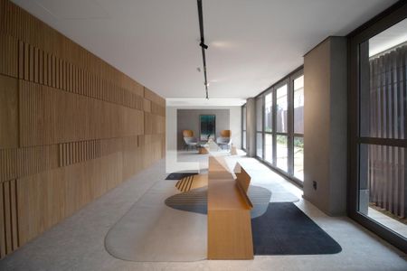 Apartamento à venda com 210m², 4 quartos e 3 vagas Apartamento à venda com 210m², 4 quartos e 3 vagasÁrea comum