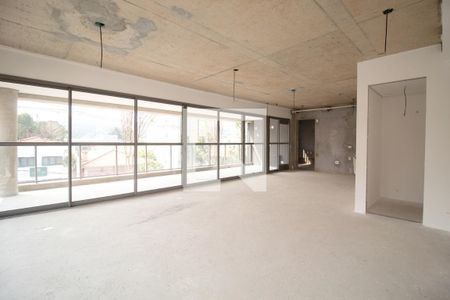 Sala de apartamento à venda com 4 quartos, 210m² em Jardim Paulista, São Paulo