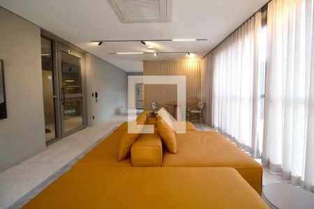 Apartamento à venda com 210m², 4 quartos e 3 vagas Apartamento à venda com 210m², 4 quartos e 3 vagasÁrea comum - Salão de festas