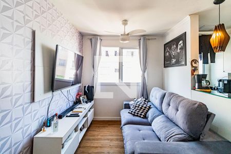 Apartamento à venda com 40m², 2 quartos e sem vaga Apartamento à venda com 40m², 2 quartos e sem vagaSala