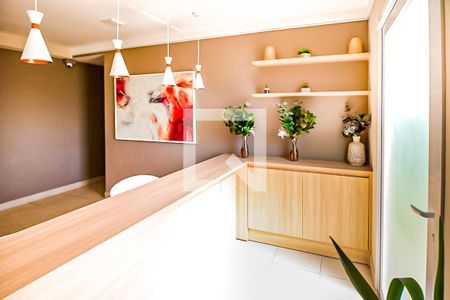 Apartamento à venda com 40m², 2 quartos e sem vaga Apartamento à venda com 40m², 2 quartos e sem vagaÁrea comum - Salão de festas