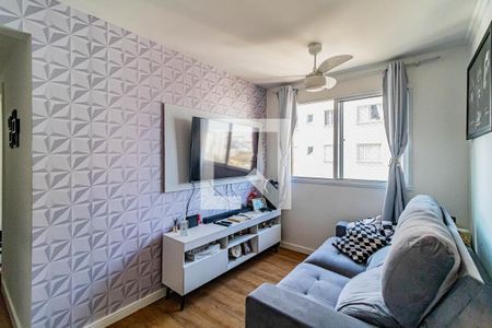 Apartamento à venda com 40m², 2 quartos e sem vaga Apartamento à venda com 40m², 2 quartos e sem vagaSala