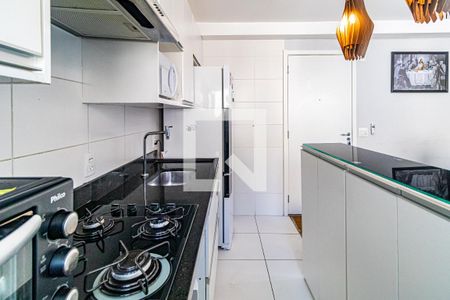 Apartamento à venda com 40m², 2 quartos e sem vaga Apartamento à venda com 40m², 2 quartos e sem vagaCozinha