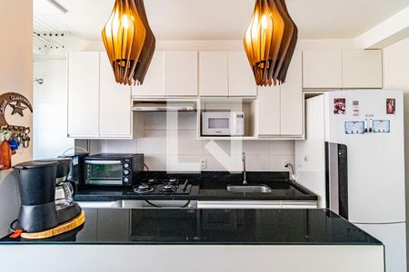 Apartamento à venda com 40m², 2 quartos e sem vaga Apartamento à venda com 40m², 2 quartos e sem vagaCozinha
