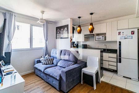 Apartamento à venda com 40m², 2 quartos e sem vaga Apartamento à venda com 40m², 2 quartos e sem vagaSala