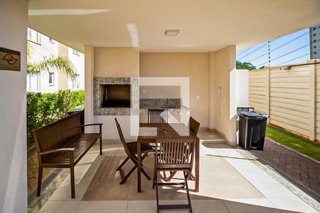Apartamento à venda com 40m², 2 quartos e sem vaga Apartamento à venda com 40m², 2 quartos e sem vagaÁrea comum - Churrasqueira
