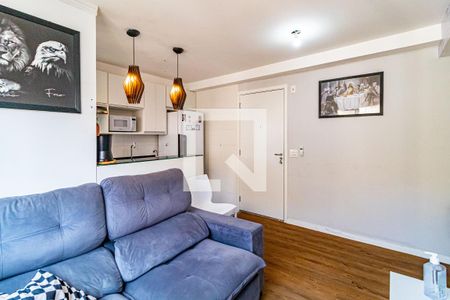 Apartamento à venda com 40m², 2 quartos e sem vaga Apartamento à venda com 40m², 2 quartos e sem vagaSala