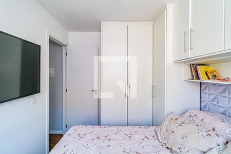 Apartamento à venda com 40m², 2 quartos e sem vaga Apartamento à venda com 40m², 2 quartos e sem vagaQuarto 01