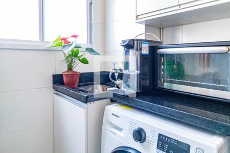 Apartamento à venda com 40m², 2 quartos e sem vaga Apartamento à venda com 40m², 2 quartos e sem vagaCozinha