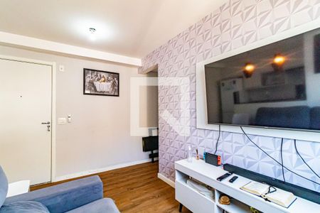 Apartamento à venda com 40m², 2 quartos e sem vaga Apartamento à venda com 40m², 2 quartos e sem vagaSala