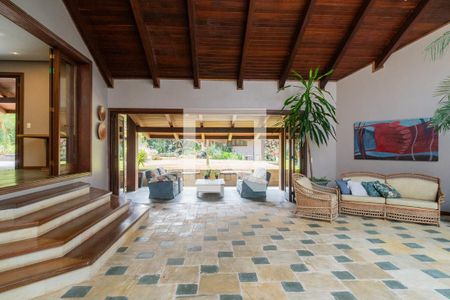 Casa de condomínio para alugar com 1400m², 8 quartos e 4 vagasPiscina Coberta