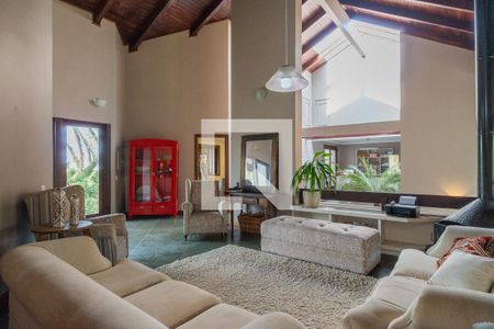 Casa de condomínio para alugar com 1400m², 8 quartos e 4 vagasSala 2