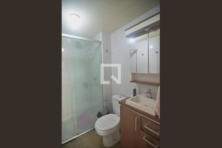 Apartamento para alugar com 95m², 3 quartos e 1 vaga Apartamento para alugar com 95m², 3 quartos e 1 vagaBanheiro