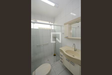 Casa para alugar com 164m², 2 quartos e 3 vagas Casa para alugar com 164m², 2 quartos e 3 vagasBanheiro