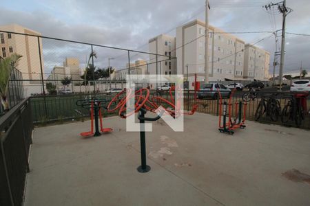 Apartamento para alugar com 50m², 2 quartos e 1 vagaÁrea comum - Academia