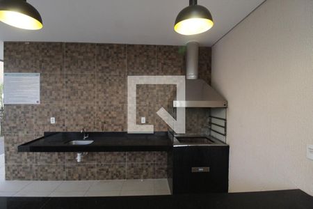 Apartamento para alugar com 50m², 2 quartos e 1 vagaÁrea comum - Churrasqueira