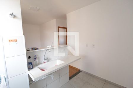 Apartamento para alugar com 50m², 2 quartos e 1 vagaCozinha