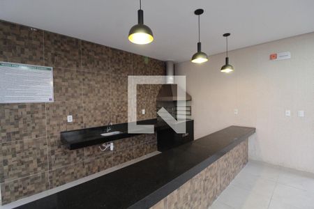 Apartamento para alugar com 50m², 2 quartos e 1 vagaÁrea comum - Churrasqueira